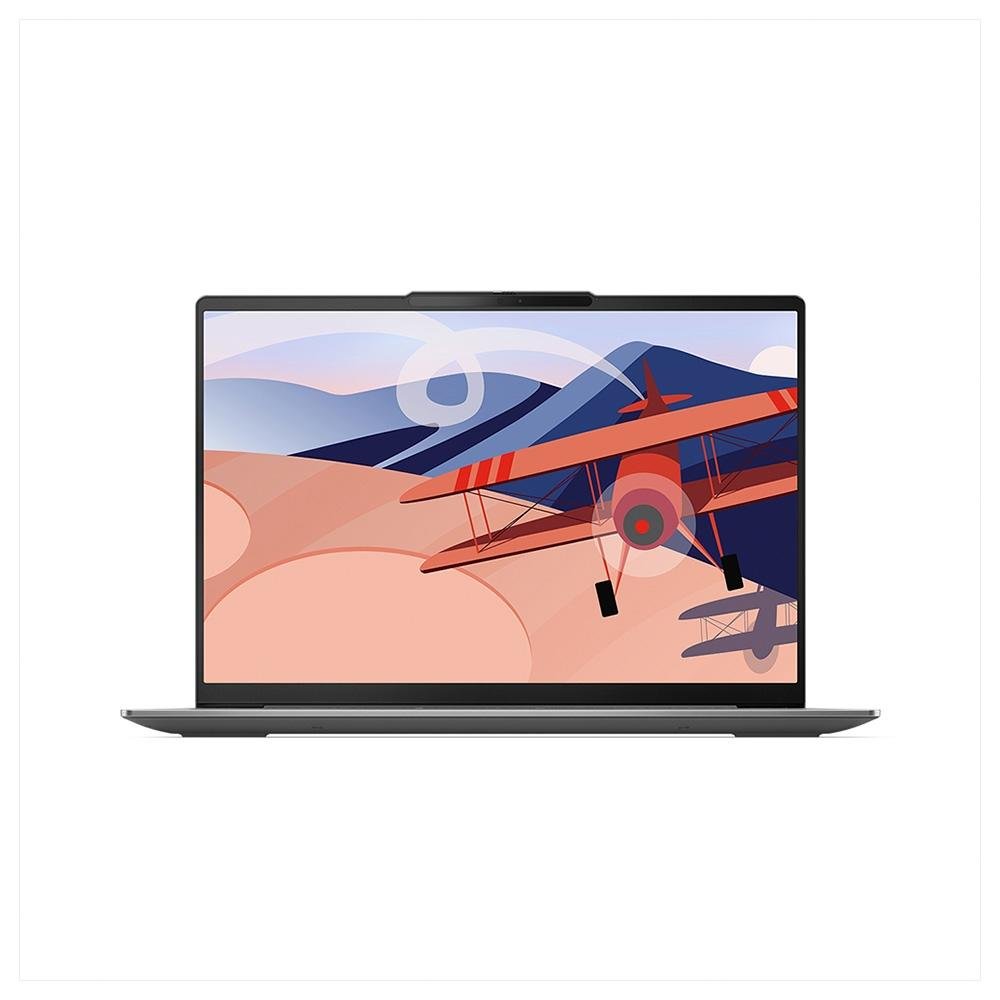 Notebook Lenovo Yoga Slim 6 Intel Core i5-1240P, 16GB RAM, SSD 512GB, 14" 2K, Windows 11, Cinza - 83C70000BR Notebook Lenovo Yoga Slim 6 Intel Core i5-1240P, 16GB RAM, SSD 512GB, 14" 2K, Windows 11, Cinza - 83C70000BR