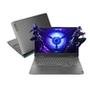 Notebook Lenovo LOQ Intel Core i5-12450H, 16GB RAM, GeForce RTX 2050 4GB, SSD 512GB, 15.6" FHD, Windows 11 Home, Cinza - 83EU0001BR