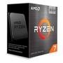 Processador AMD Ryzen 7 5700, 3.7 GHz (4.6GHz Max Turbo), Cache 20MB, 8 Núcleos, 16 Threads, AM4, Sem Vídeo Integrado - 100-100000743SBX