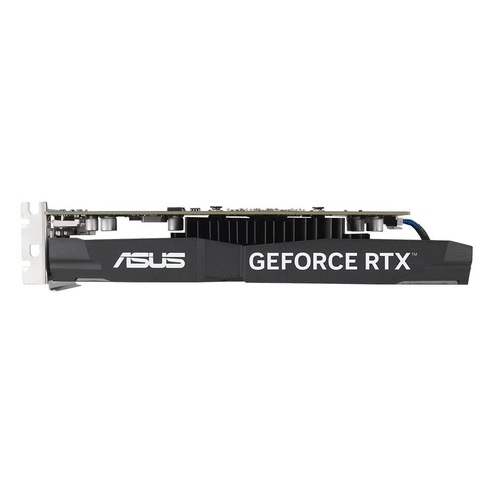 Placa de Vídeo RTX 3050 ASUS 6G Dual OC NVIDIA GeForce, 6GB GDDR6, DLSS, Ray Tracing, G-Sync - 90YV0K60-M0NA00 - view 12