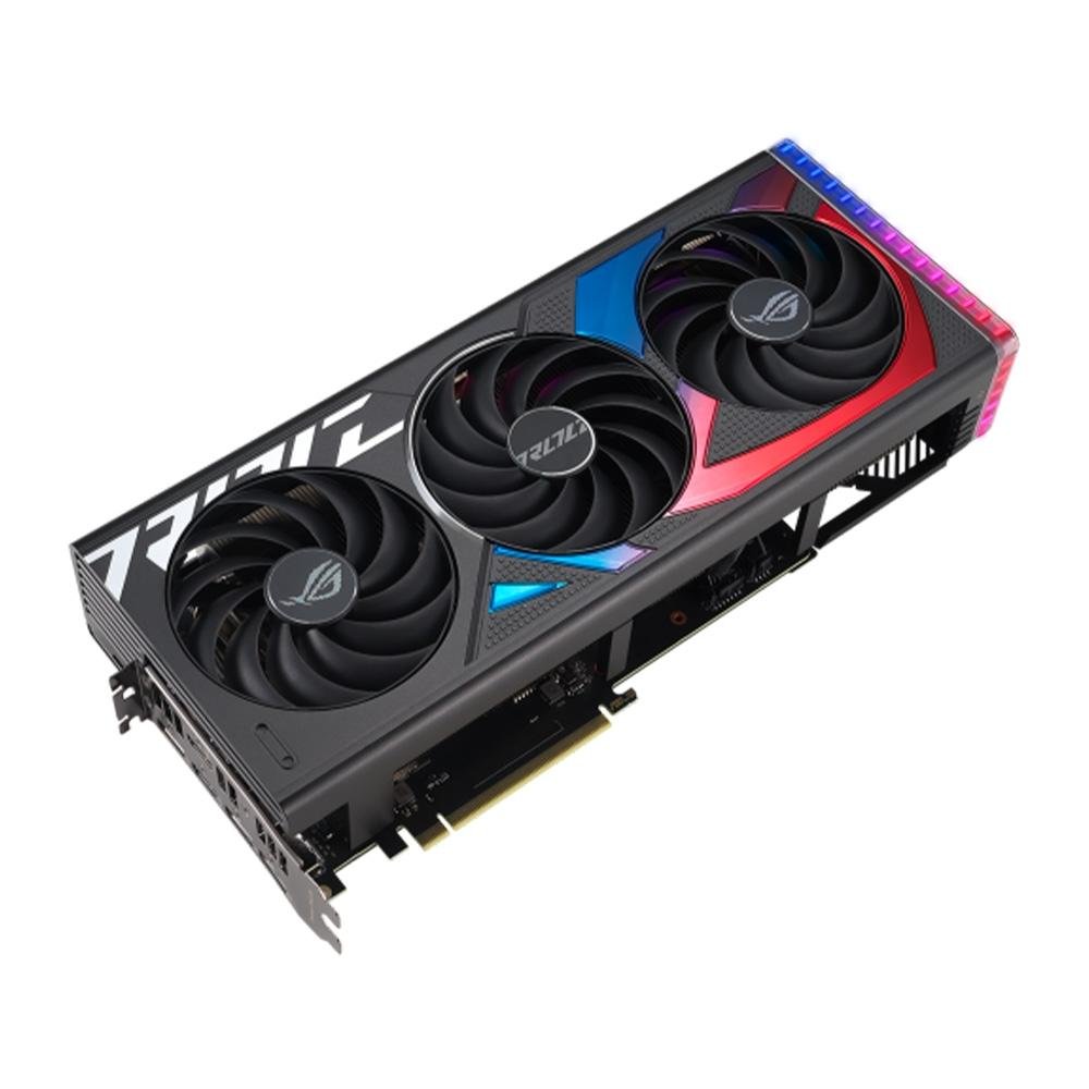 ROG Strix RTX 4070 SUPER 12GB GDDR6X | KaBuM!