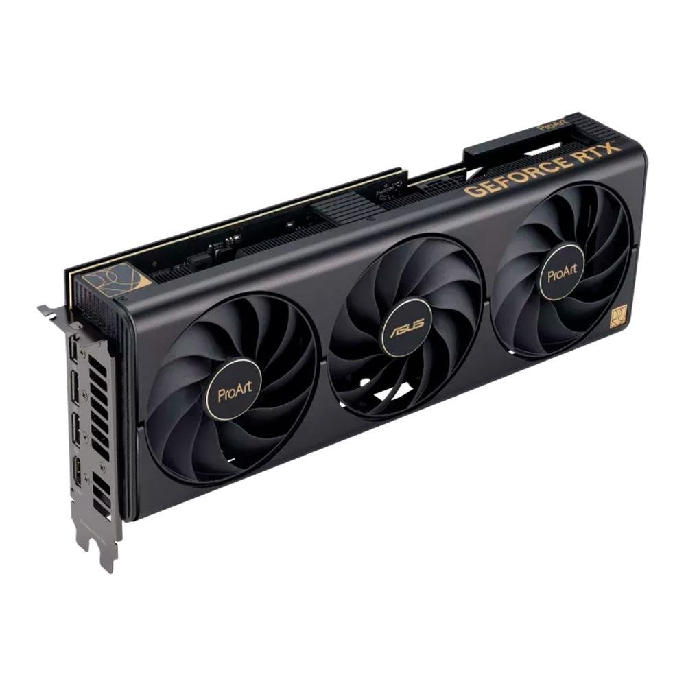 Placa de Vídeo ProArt RTX 4080 SUPER | KaBuM!