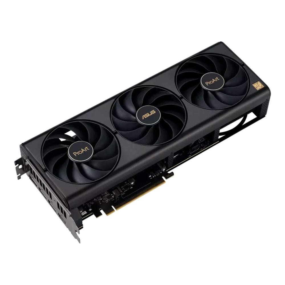 Placa de Vídeo ProArt RTX 4080 SUPER | KaBuM!