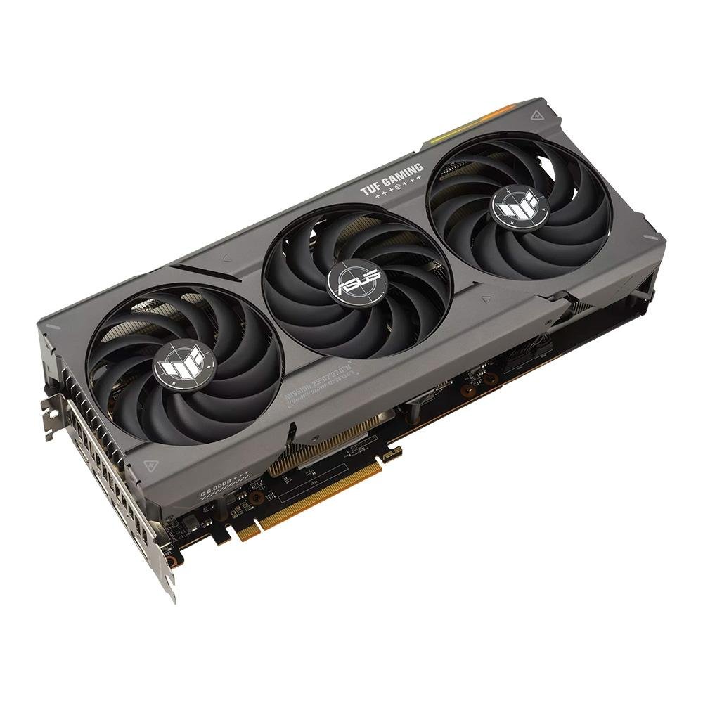 Placa de Vídeo TUF Gaming Radeon RX 7800 | KaBuM!