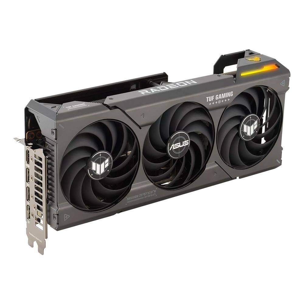 Placa de Vídeo TUF Gaming Radeon RX 7800 | KaBuM!