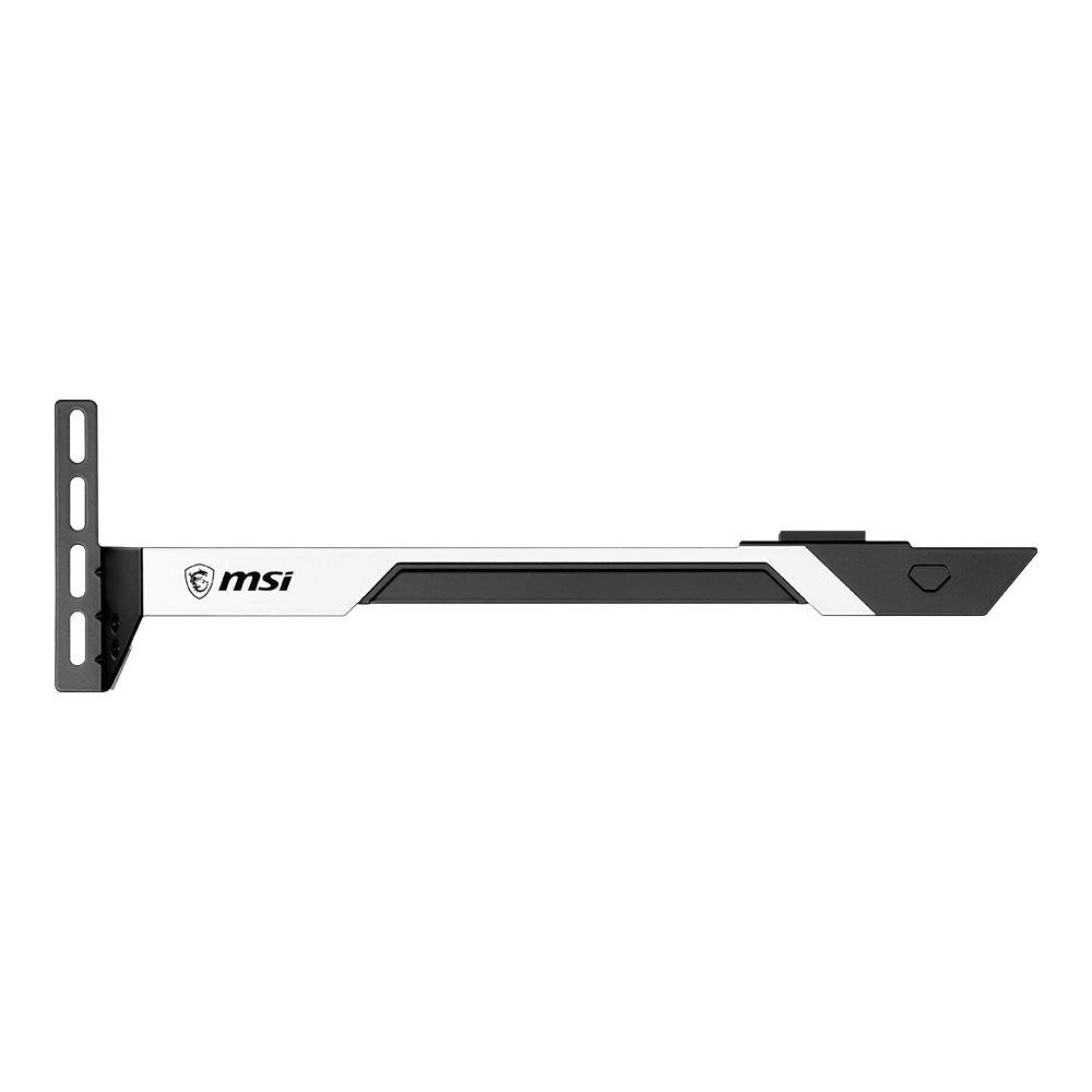 Imagem 5 de 7 do produto Placa de Vídeo RTX 4080 Super MSI 16G Ventus 3X OC NVIDIA GeForce, 16GB, GDDR6X, DLSS, Ray Tracing