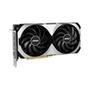 Placa de Vídeo RTX 4070 Ti Super MSI 16G Ventus 2X OC NVIDIA GeForce, 16GB GDDR6X, DLSS, Ray Tracing