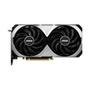 Placa de Vídeo RTX 4070 Ti Super MSI 16G Ventus 2X OC NVIDIA GeForce, 16GB GDDR6X, DLSS, Ray Tracing