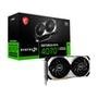 Placa de Vídeo RTX 4070 Ti Super MSI 16G Ventus 2X OC NVIDIA GeForce, 16GB GDDR6X, DLSS, Ray Tracing