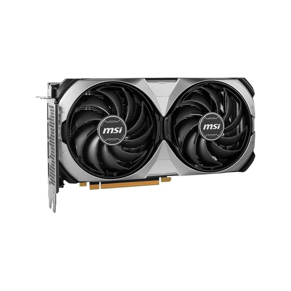 B*R様 MSI GEFORCE RTX 4070 VENTUS2X 12G O Placa de Vídeo RTX 4070 Super MSI Ventus | KaBuM!