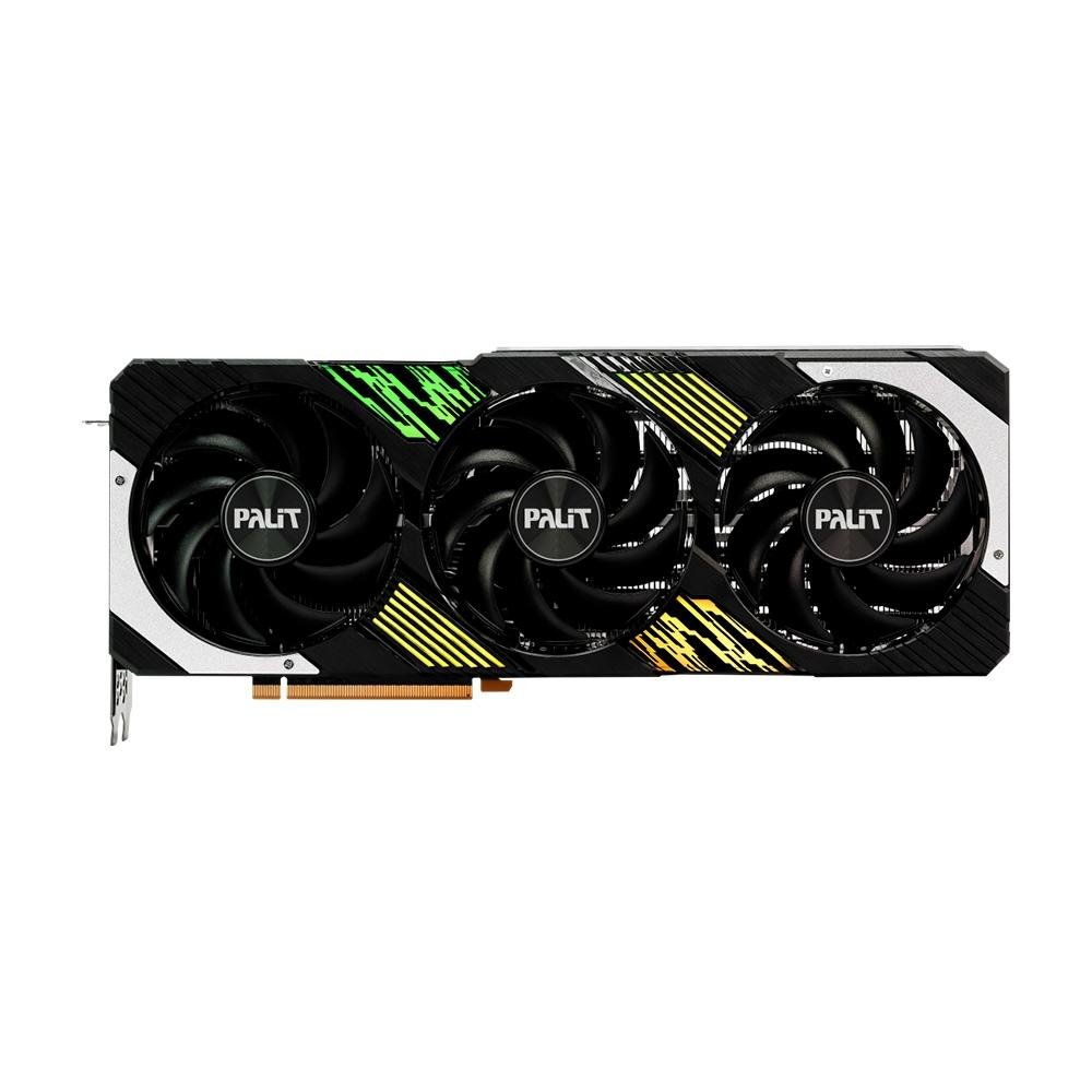 Placa de Vídeo RTX 4070Ti SUPER GamingPro | KaBuM!