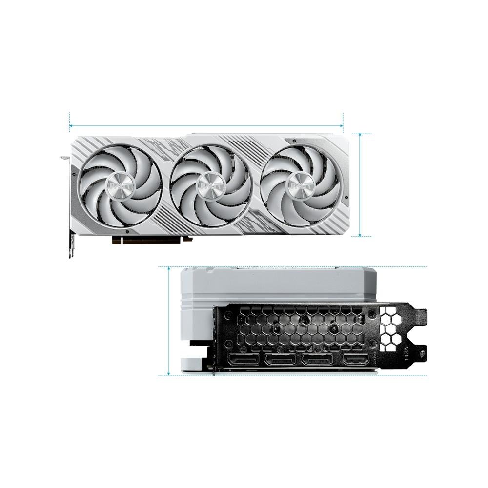 Placa de Vídeo RTX 4070Ti SUPER GamingPro | KaBuM!