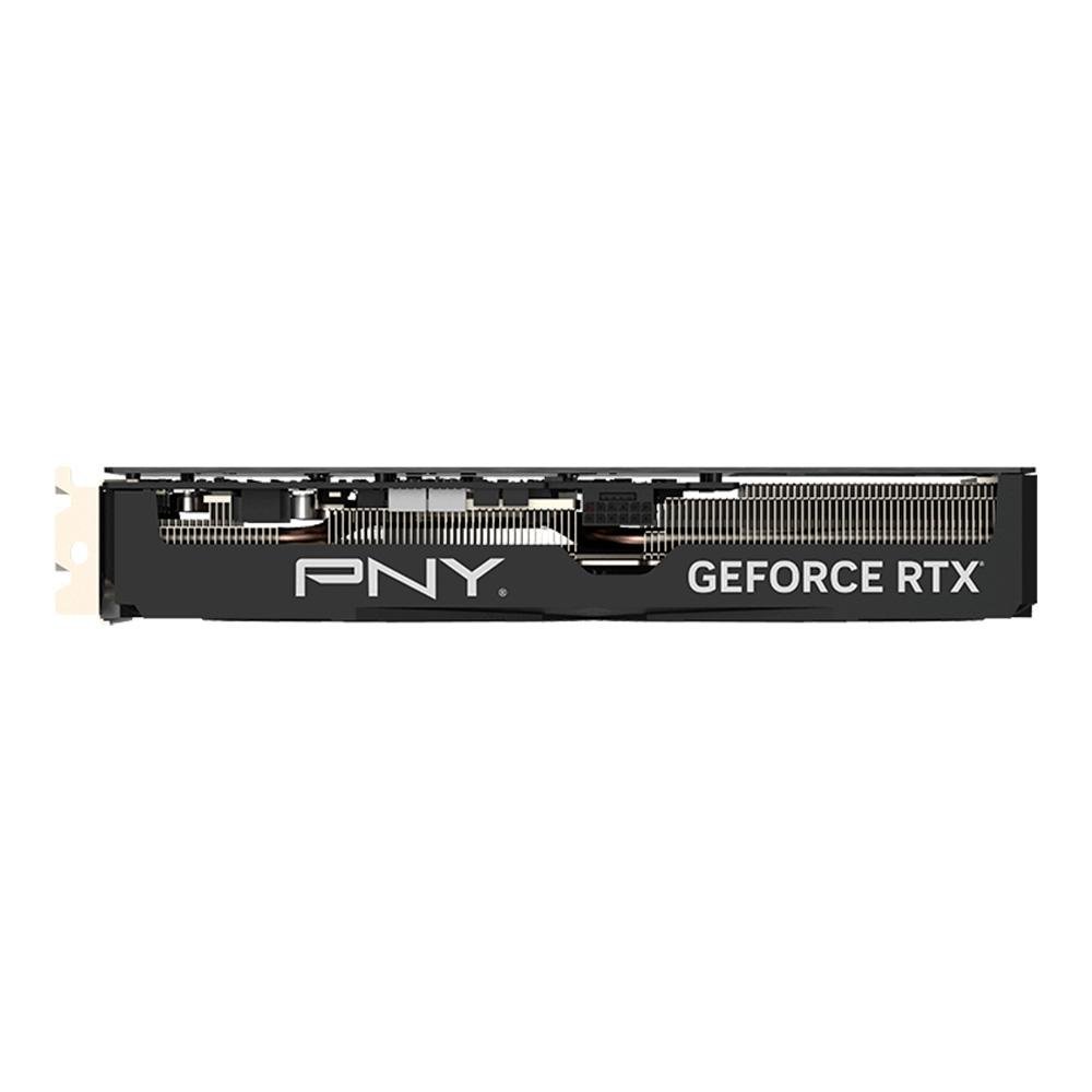 Imagem 8 de 10 do produto Placa de Vídeo RTX 4070 SUPER Gaming Verto OC Dual Fan PNY NVIDIA GeForce, 12GB GDDR6X, DLSS 3, Ray Tracing - VCG4070S12DFXPB1-O