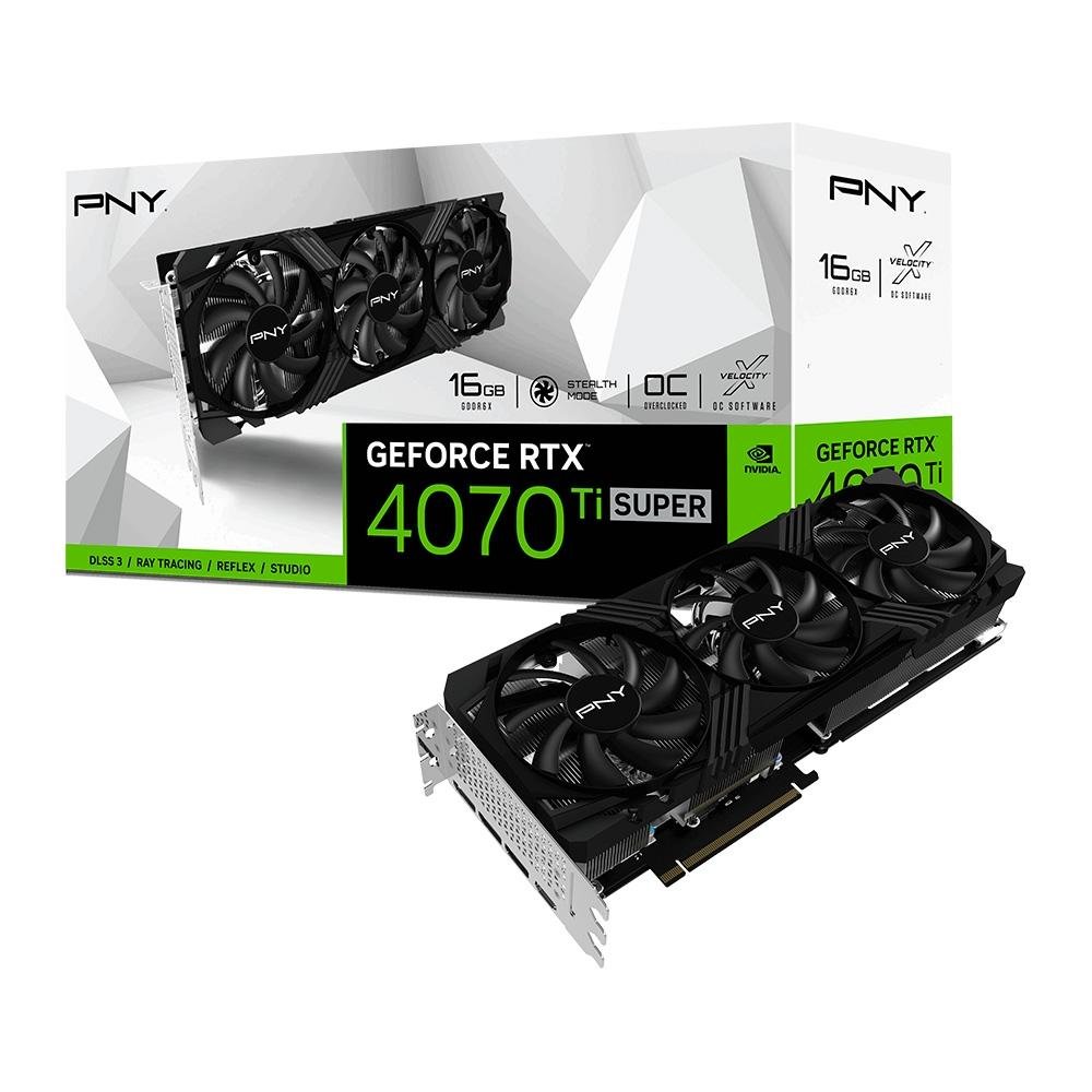 【激安アウトレット!】 RTX Vídeo de Placa 4070 KaBuM! | SUPER Ti グラフィックボード・グラボ・ビデオカード