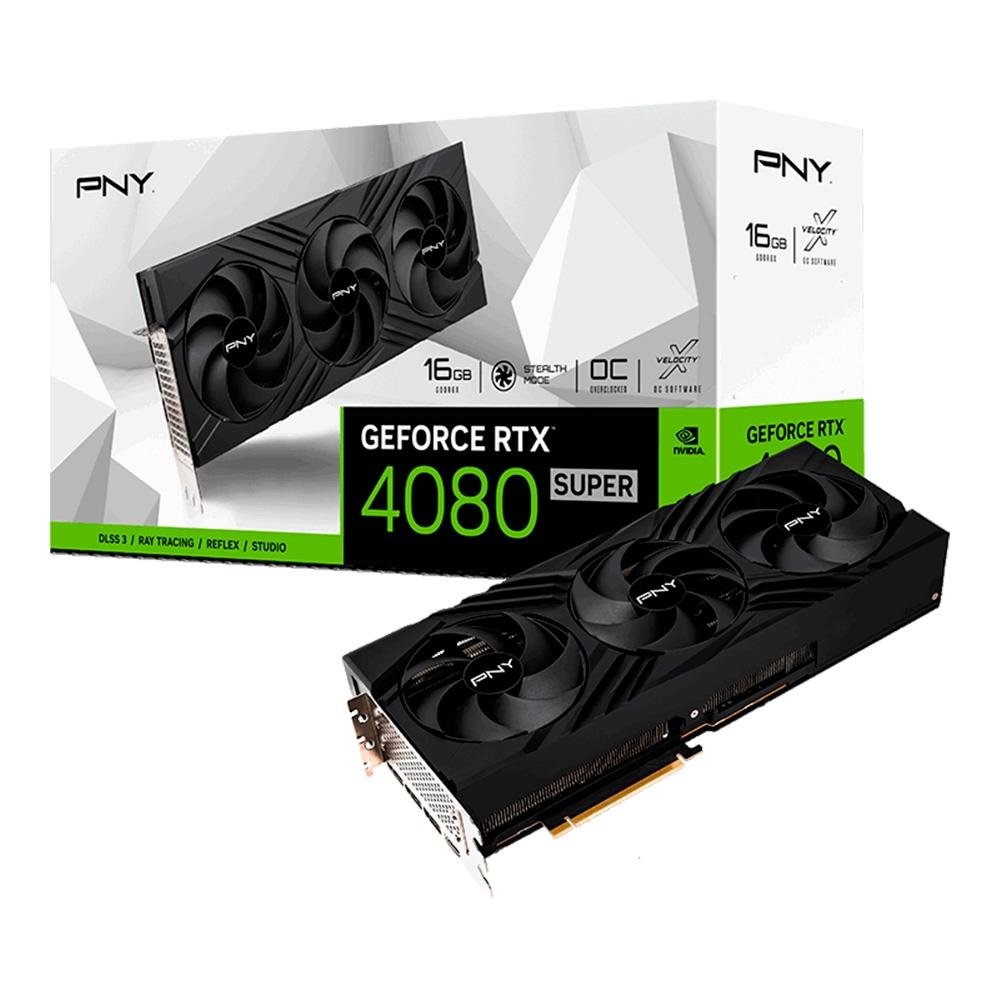 Placa de Vídeo RTX 4080 SUPER Gaming | KaBuM!