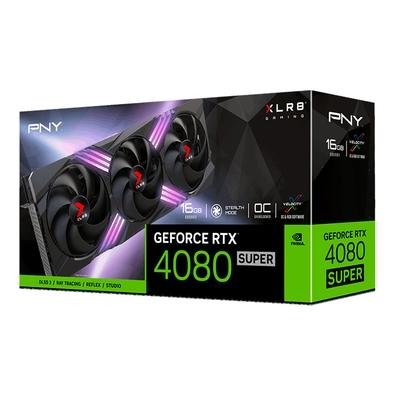 Placa de Vídeo RTX 4080 SUPER Gaming | KaBuM! Placa de Vídeo RTX 4080 SUPER Gaming | KaBuM!