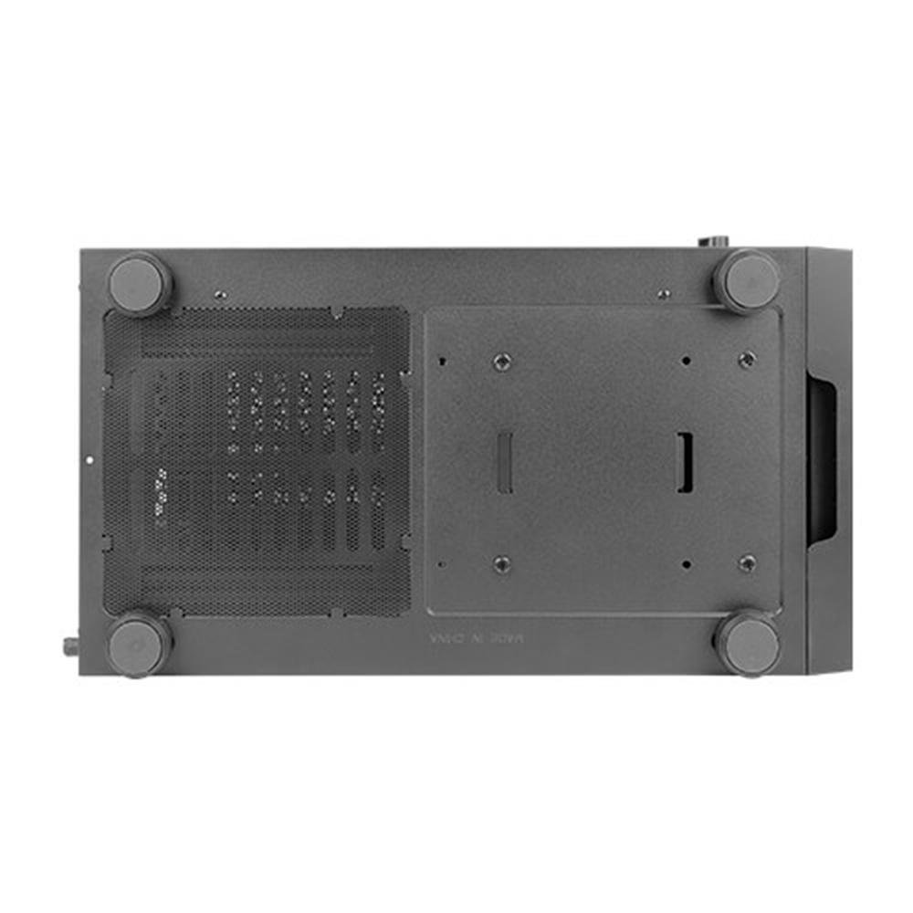 Imagem 10 de 10 do produto Gabinete Gamer Antec NX410 V2, Mid Tower, ATX, Lateral em Vidro Temperado, Preto - NX410 V2