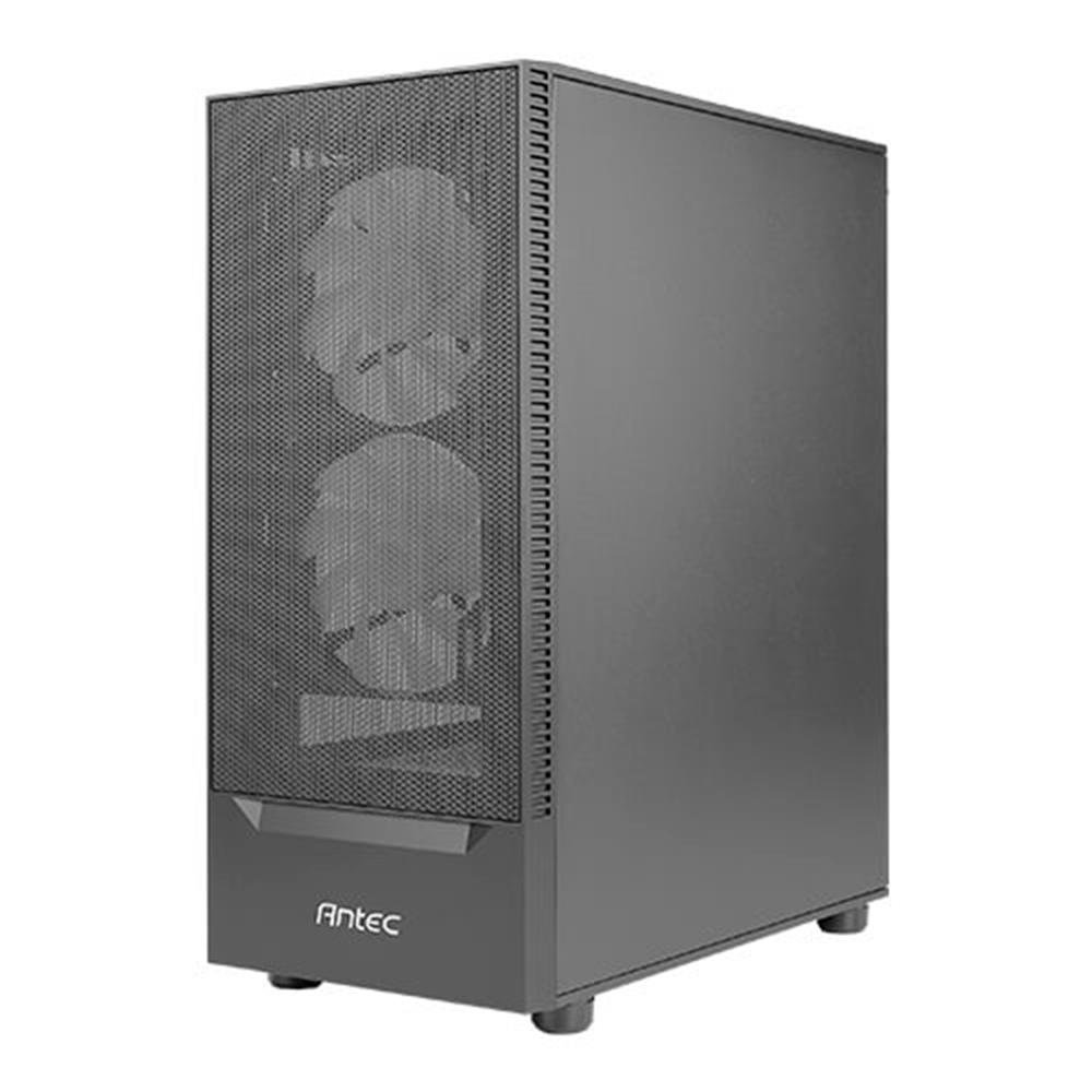 Imagem 8 de 10 do produto Gabinete Gamer Antec NX410 V2, Mid Tower, ATX, Lateral em Vidro Temperado, Preto - NX410 V2
