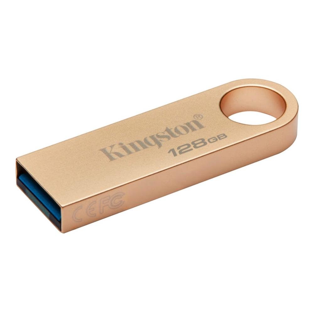 Pen Drive 128GB ( Balão.info) DataTraveler SE9 G3, USB 3.2 Gen 1, Leitura de 220MB/s, Metal - DTSE9G3/128GB - foto 2