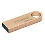 Pen Drive 128GB Kingston DataTraveler SE9 G3, USB 3.2 Gen 1, Leitura de 220MB/s, Metal - DTSE9G3/128GB