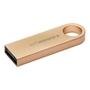 Pen Drive 128GB Kingston DataTraveler SE9 G3, USB 3.2 Gen 1, Leitura de 220MB/s, Metal - DTSE9G3/128GB