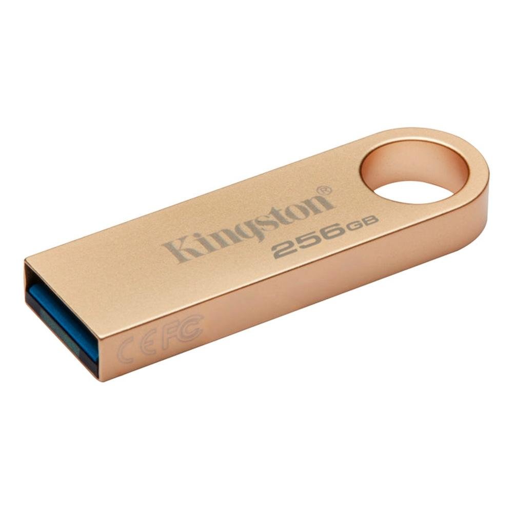 Pen Drive 256GB ( Balão.info) DataTraveler SE9 G3, USB 3.2 Gen 1, Leitura de 220MB/s, Metal - DTSE9G3/256GB - foto 2