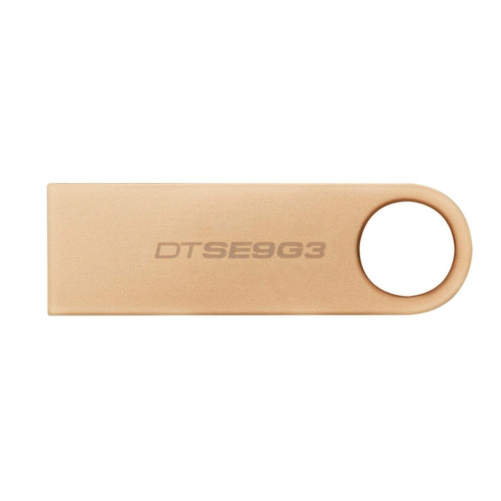 Pen Drive 256GB ( Balão.info) DataTraveler SE9 G3, USB 3.2 Gen 1, Leitura de 220MB/s, Metal - DTSE9G3/256GB - foto 3