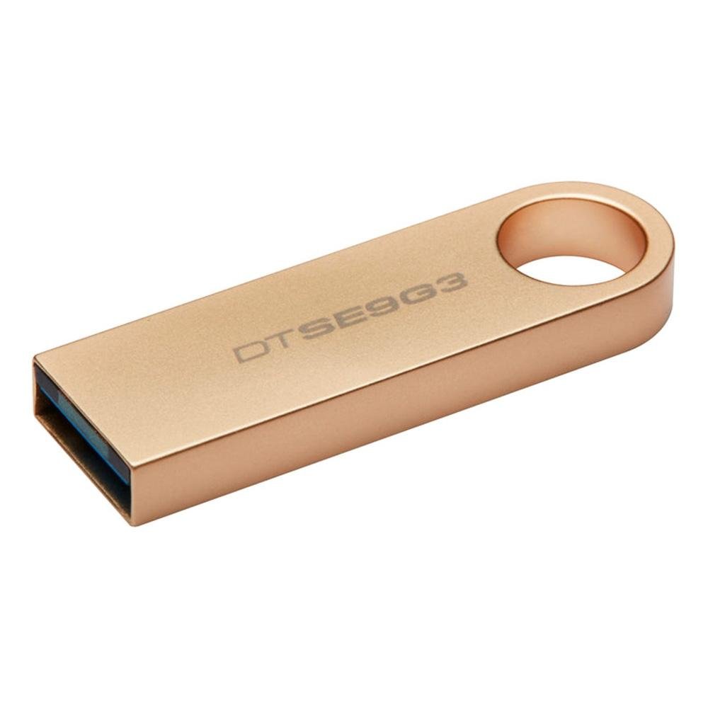 Pen Drive 256GB ( Balão.info) DataTraveler SE9 G3, USB 3.2 Gen 1, Leitura de 220MB/s, Metal - DTSE9G3/256GB - foto 4