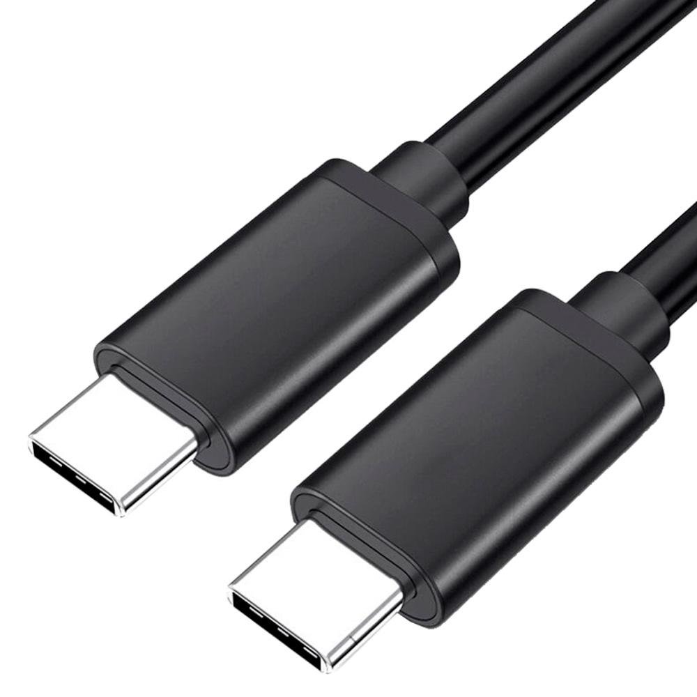 Imagem 1 de 1 do produto Cabo USB Tipo C MD9, USB Tipo C, 1,5M, Preto - 9194
