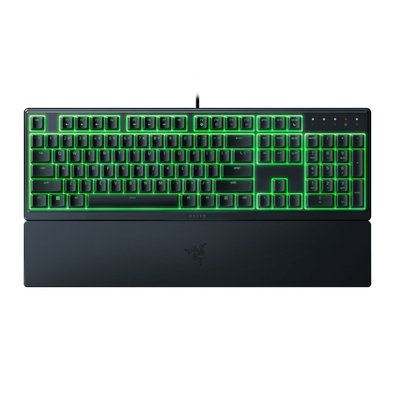 Teclado Gamer Razer Ornata Expert, Retroiluminação RGB, Mecha-Membrane, Preto - RZ03-04470200