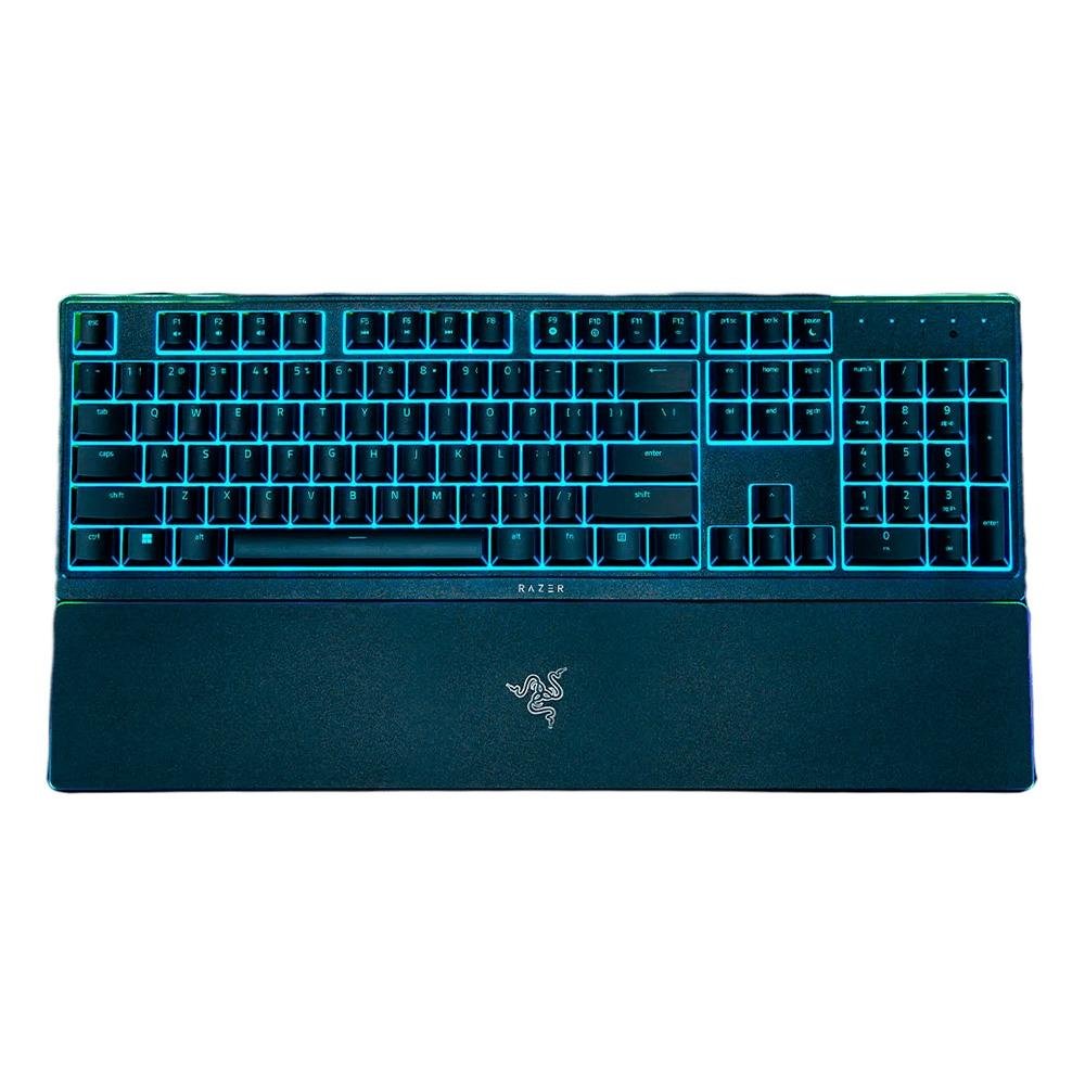 Teclado Gamer Razer Ornata V3 X Preto | KaBuM!