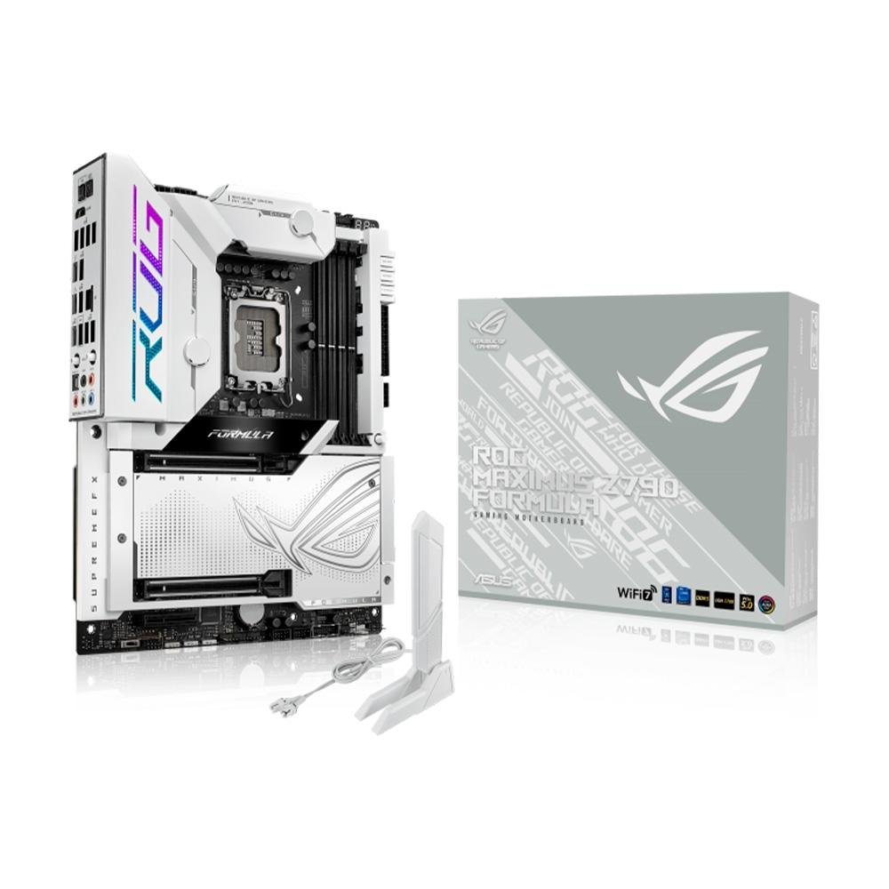 Placa Mãe Asus ROG MAXIMUS Z790 FORMULA | KaBuM!