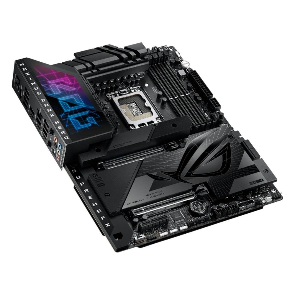 美品 ROG MAXIMUS Z790 DARK HERO マザーボードDDR5 ROG MAXIMUS Z790 DARK HERO | ROG Maximus | Gaming