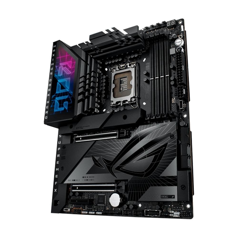 美品 ROG MAXIMUS Z790 DARK HERO マザーボードDDR5 ROG MAXIMUS Z790 DARK HERO | ROG Maximus | Gaming