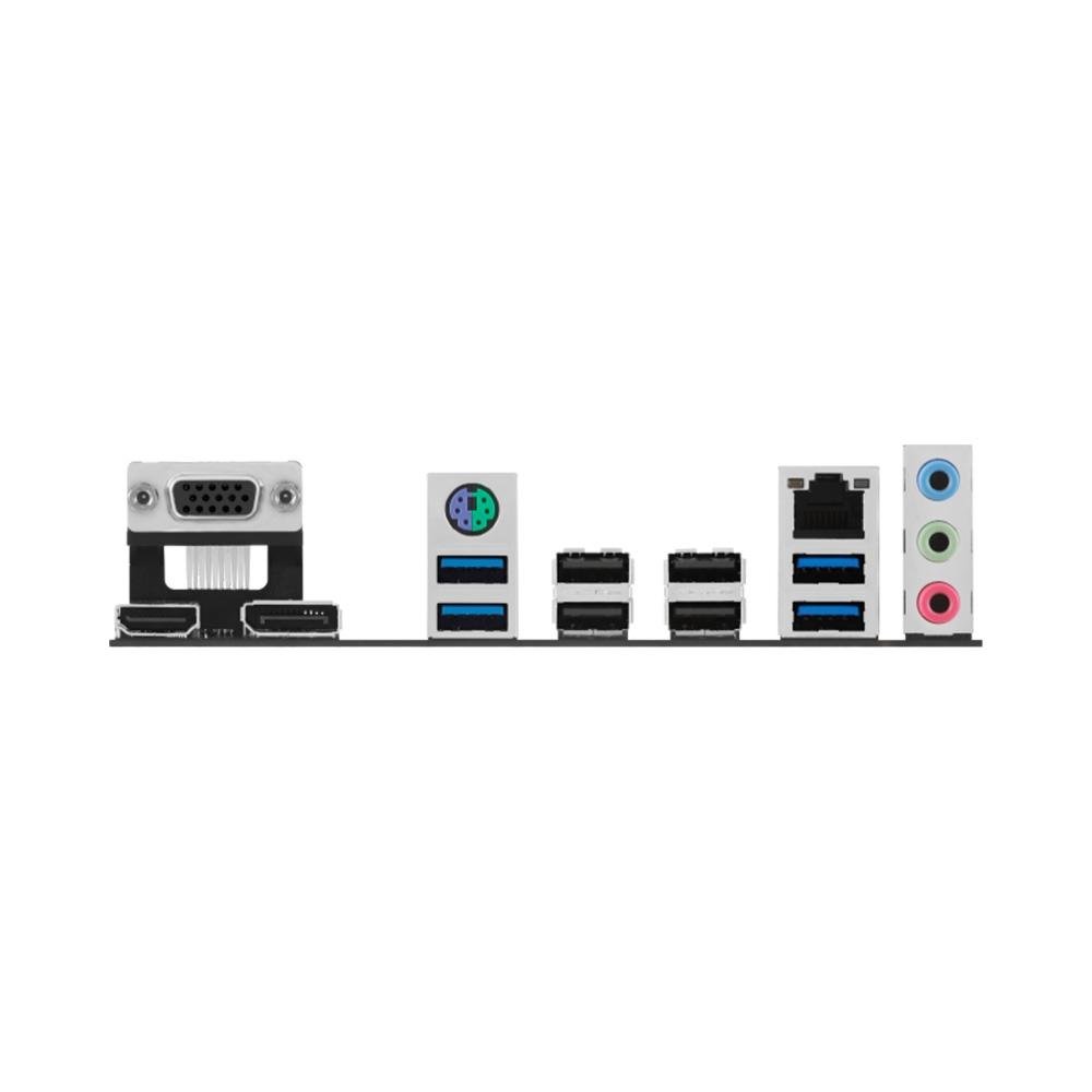 Imagem 5 de 5 do produto Placa-Mãe ASUS PRIME A620M-E, AMD AM5, A620, mATX, DDR5, Preto - 90MB1F50-M0EAY0