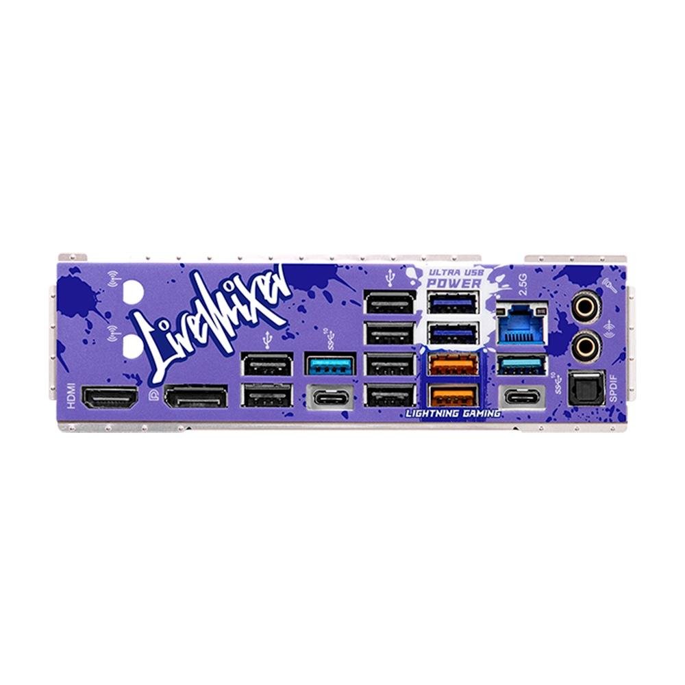 Placa Mãe ASRock Z790 LiveMixer | KaBuM!