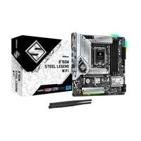 Placa M E Asrock B M Steel Legend Wifi Kabum