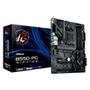 Placa-Mãe ASRock Phantom Gaming B550 PG Riptide, AMD B550 , ATX, DDR4, Preto - 90-MXBGH 3
