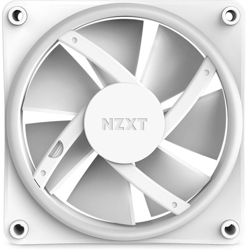 Ventoinha NZXT F120RGB Duo 120mm | KaBuM!