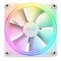 Ventoinha NZXT F120RGB Duo, 120mm, Led RGB, Branco - RF-D12SF-W1 3