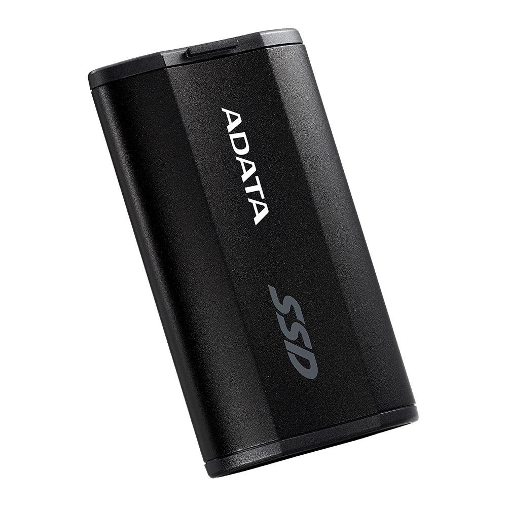 Imagem 3 de 5 do produto SSD Externo ADATA 2TB SD810, USB 3.2, 1000G IP68, até 2.000 MB/s, para iPhone 15/Pro/Max, Android, Preto - SD810-2000G-CBK