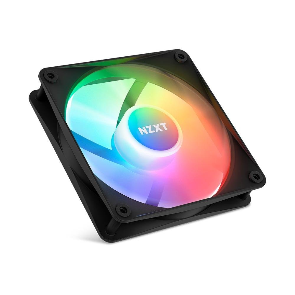 Cooler Fan NZXT F120RGB Core - 120mm | KaBuM!