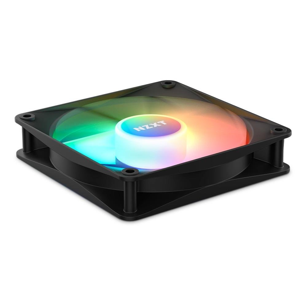 Kit 3 Cooler Fan NZXT F120RGB Core | KaBuM!