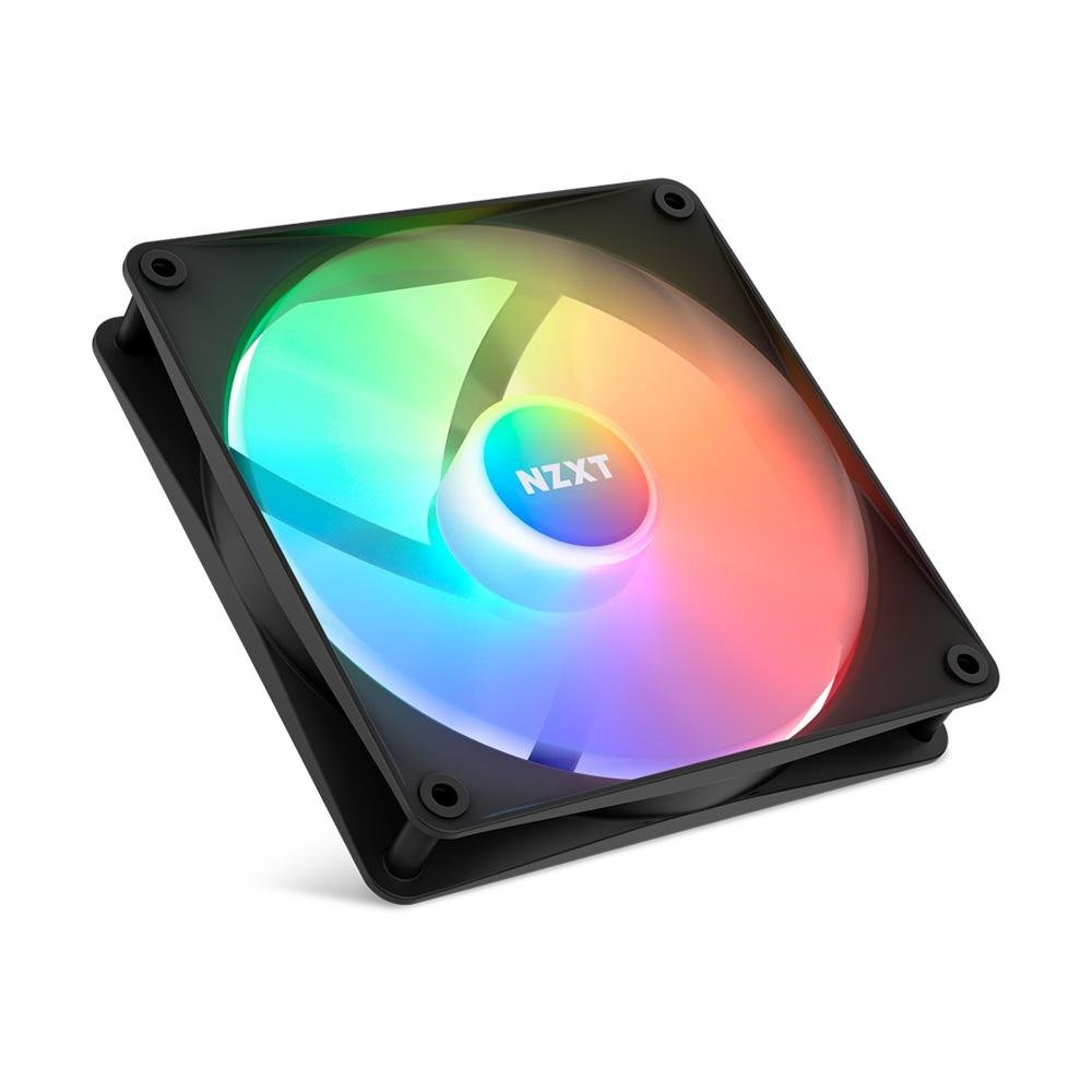 Cooler Fan NZXT F140RGB Core - 140mm | KaBuM!