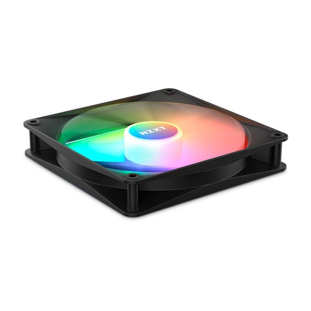 Cooler Fan NZXT F140RGB Core - 140mm | KaBuM!