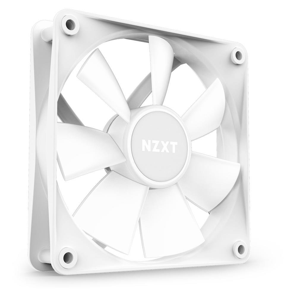 NZXT F140 RGB DUO WHITE 2個入×2個　㉞ F140 RGB Duo