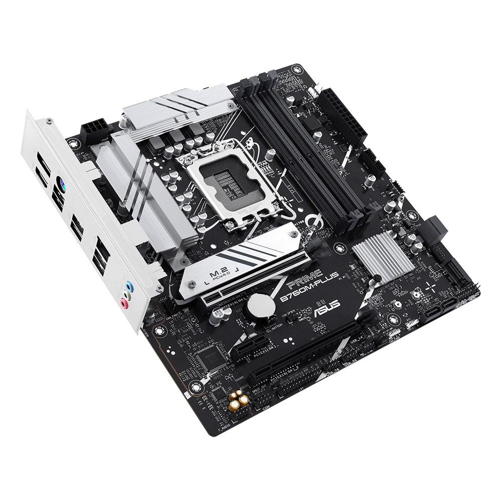 Placa Mãe ASUS Prime B760-Plus B650 | KaBuM!