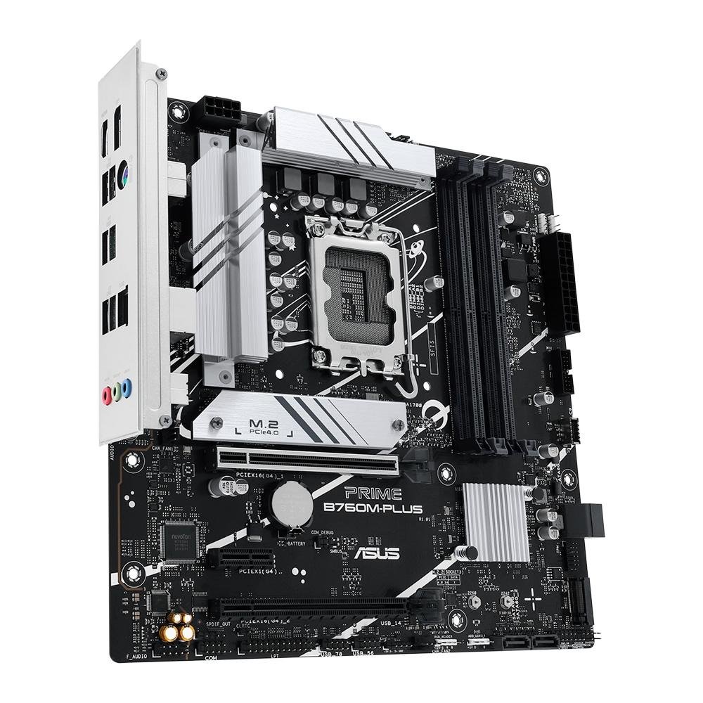 Placa Mãe ASUS Prime B760-Plus B650 | KaBuM!