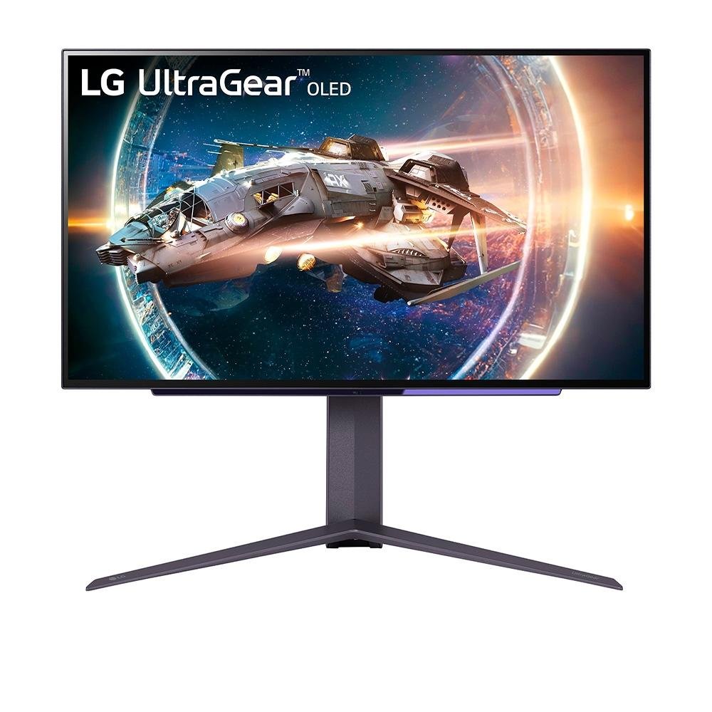 【保障できる】 Monitor Gamer LG UltraGear 27 ディスプレイ・モニター本体