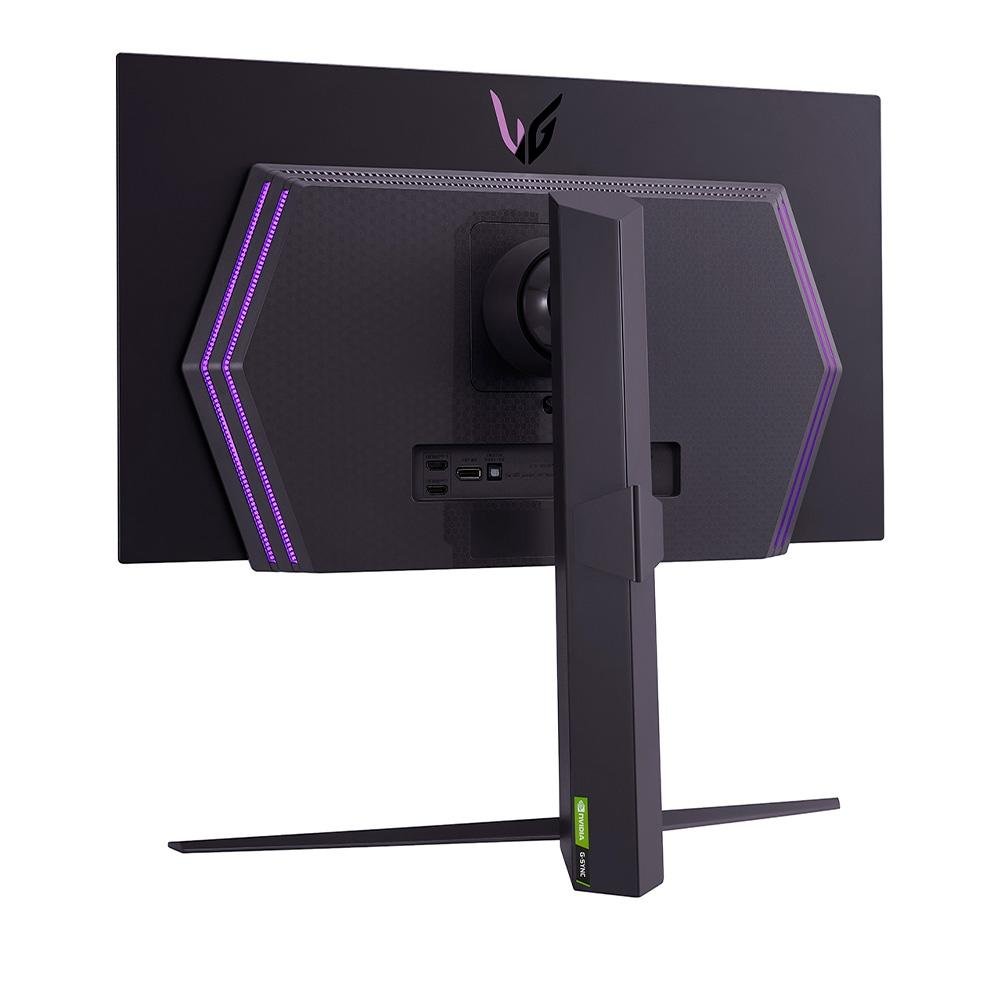 Imagem 5 de 11 do produto Monitor Gamer LG UltraGear OLED 27", QHD, 240Hz, 0.03ms, FreeSync Premium, G-Sync, HDR10 - 27GR95QE-B